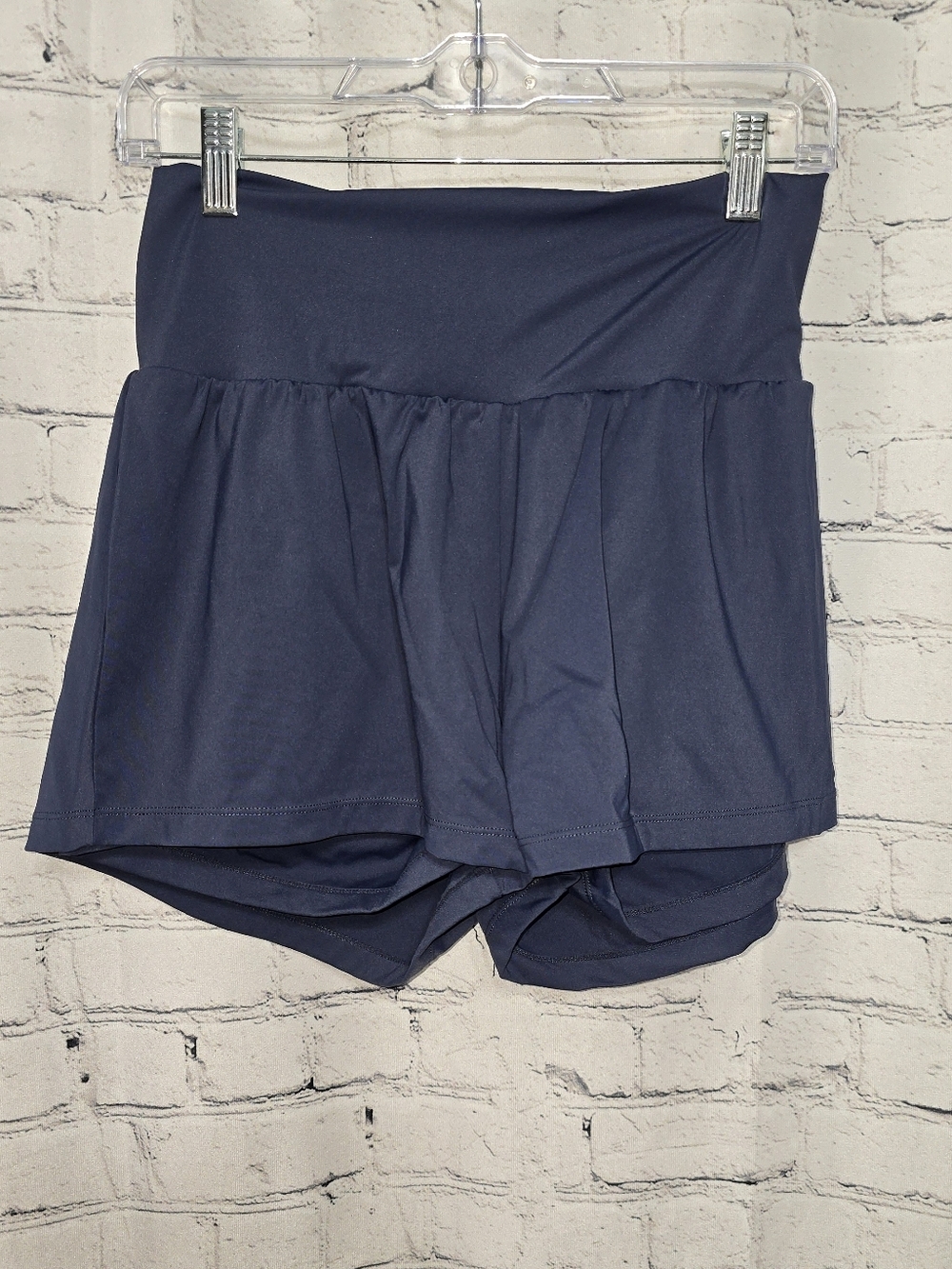 HALARA Navy Athletic Shorts 3” Inseam